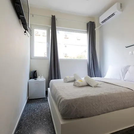 Liberal Mini Rooms & Suites Athens Exterior photo