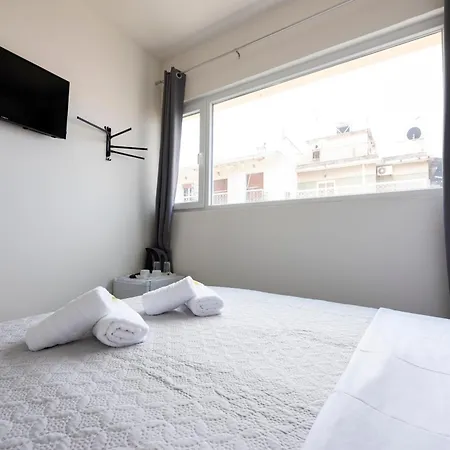 Liberal Mini Rooms & Suites Athens Exterior photo