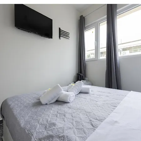 Liberal Mini Rooms & Suites Athens Exterior photo
