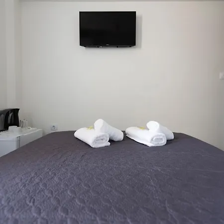 Liberal Mini Rooms & Suites Athens Exterior photo