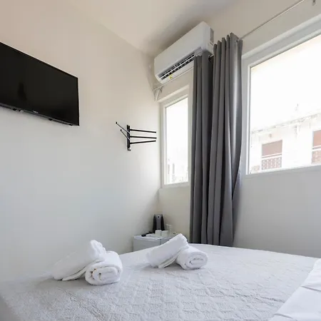 Liberal Mini Rooms & Suites Athens Exterior photo