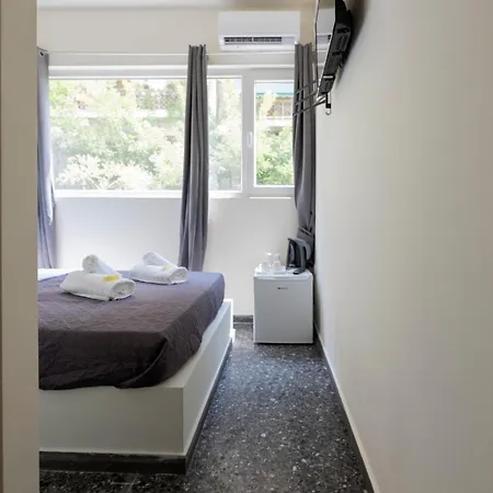 Liberal Mini Rooms & Suites Athens Exterior photo