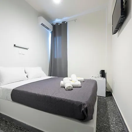 Liberal Mini Rooms & Suites Athens Exterior photo