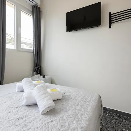 Liberal Mini Rooms & Suites Athens Exterior photo