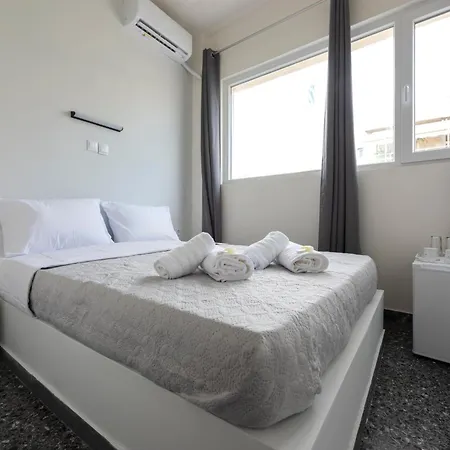 Liberal Mini Rooms & Suites Athens Exterior photo