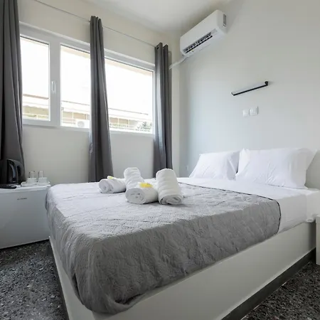 Liberal Mini Rooms & Suites Athens Exterior photo