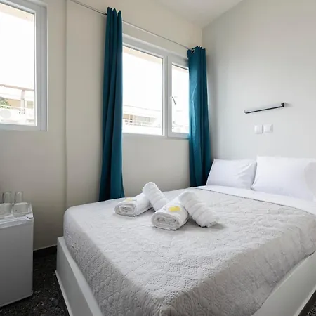 Liberal Mini Rooms & Suites Athens Exterior photo