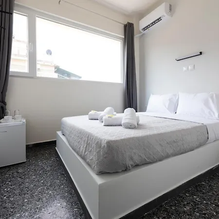 Liberal Mini Rooms & Suites Athens Exterior photo