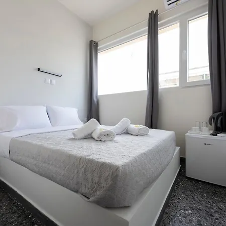 Liberal Mini Rooms & Suites Athens Exterior photo