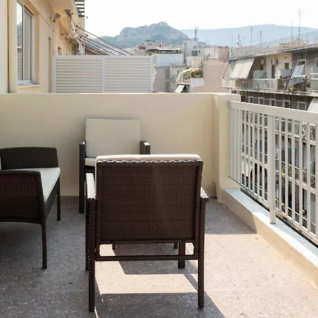 Liberal Mini Rooms & Suites Athens Exterior photo