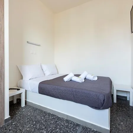 Liberal Mini Rooms & Suites Athens Exterior photo