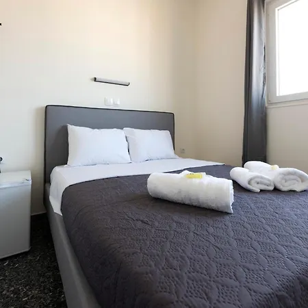 Liberal Mini Rooms & Suites Athens Exterior photo