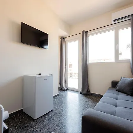 Liberal Mini Rooms & Suites Athens Exterior photo