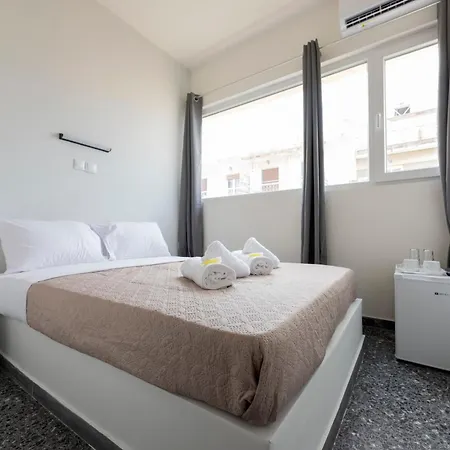 Liberal Mini Rooms & Suites Athens Exterior photo