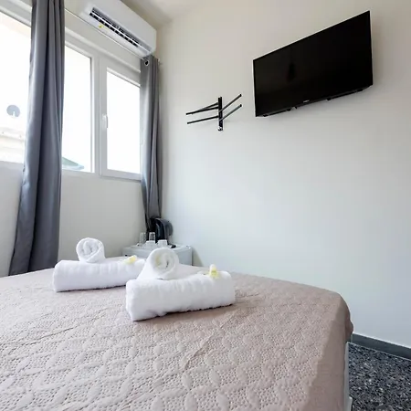 Liberal Mini Rooms & Suites Athens Exterior photo
