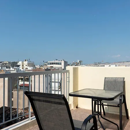 Liberal Mini Rooms & Suites Athens Exterior photo