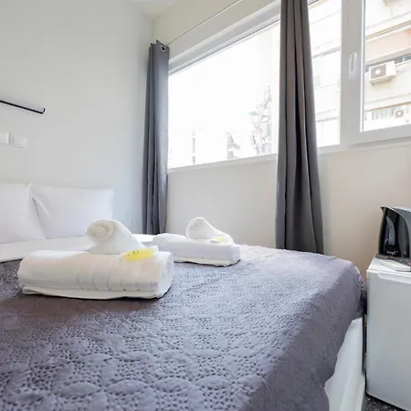 Liberal Mini Rooms & Suites Athens Exterior photo