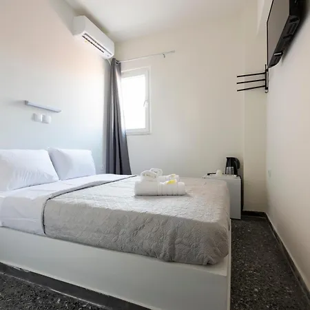 Liberal Mini Rooms & Suites Athens Exterior photo