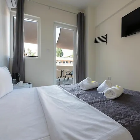 Liberal Mini Rooms & Suites Athens Exterior photo