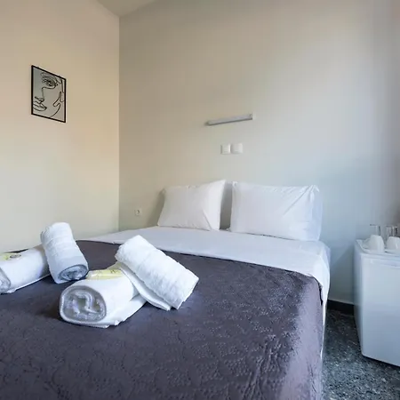 Liberal Mini Rooms & Suites Athens Exterior photo