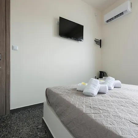 Liberal Mini Rooms & Suites Athens Exterior photo