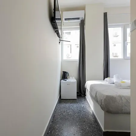Liberal Mini Rooms & Suites Athens Exterior photo