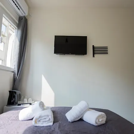 Liberal Mini Rooms & Suites Athens Exterior photo