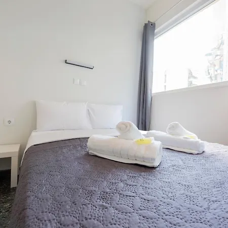 Liberal Mini Rooms & Suites Athens Exterior photo