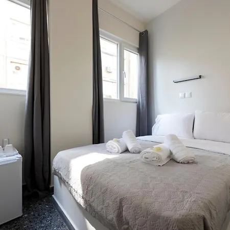 Liberal Mini Rooms & Suites Athens Exterior photo
