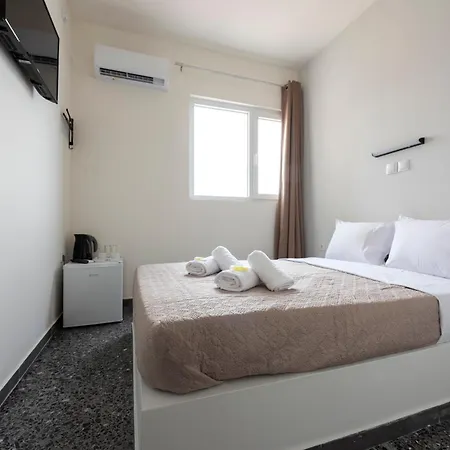 Liberal Mini Rooms & Suites Athens Exterior photo